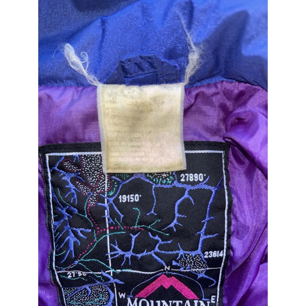 Ski Jacket Mountain Goat Women's M 3 In 1 Jacket - Picture 7 of 16